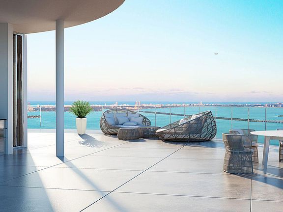 3rd image of 1770 N Bayshore Dr #3212