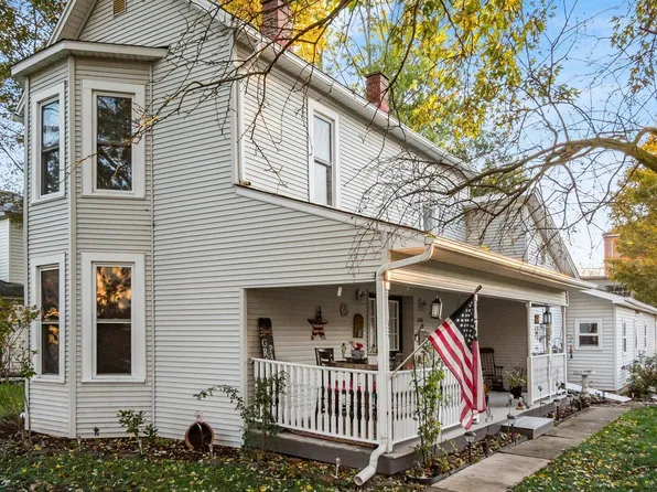 204 N Mulberry St, Bremen, OH 43107