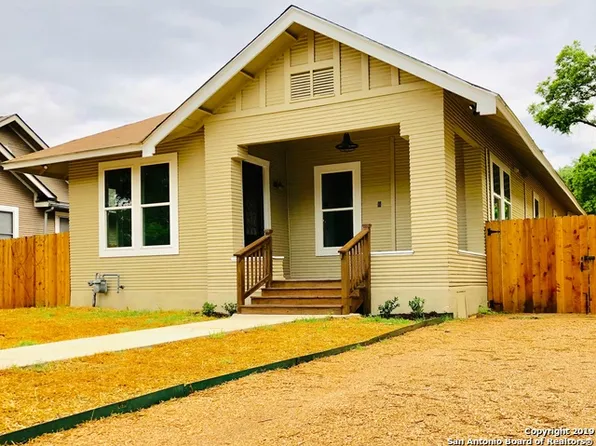 1815 W Woodlawn Ave, San Antonio, TX 78201