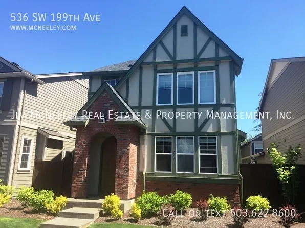 536 SW 199th Ave, Beaverton, OR 97006