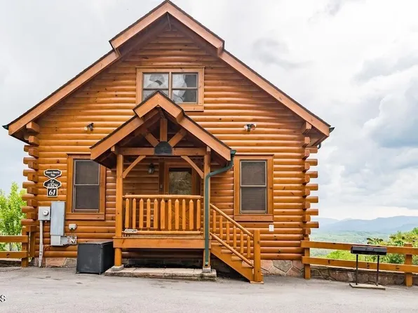 2509 Look Afar View Dr, Sevierville, TN 37876