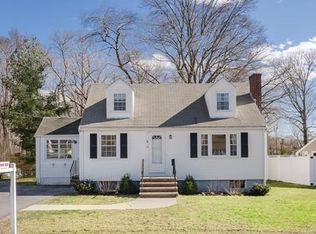 21 Moreland Rd, Weymouth, MA 02191