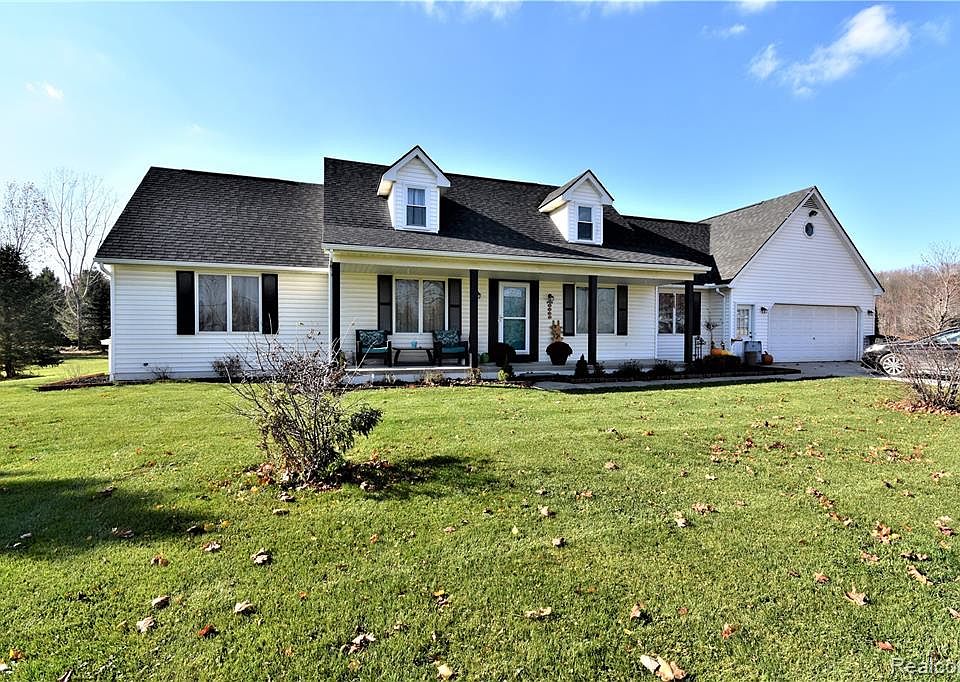 72125 Omo Rd Armada MI 48005 Zillow