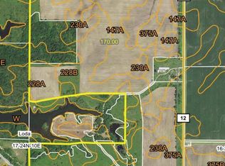 200 E 400 North Rd N, Loda, IL 60948