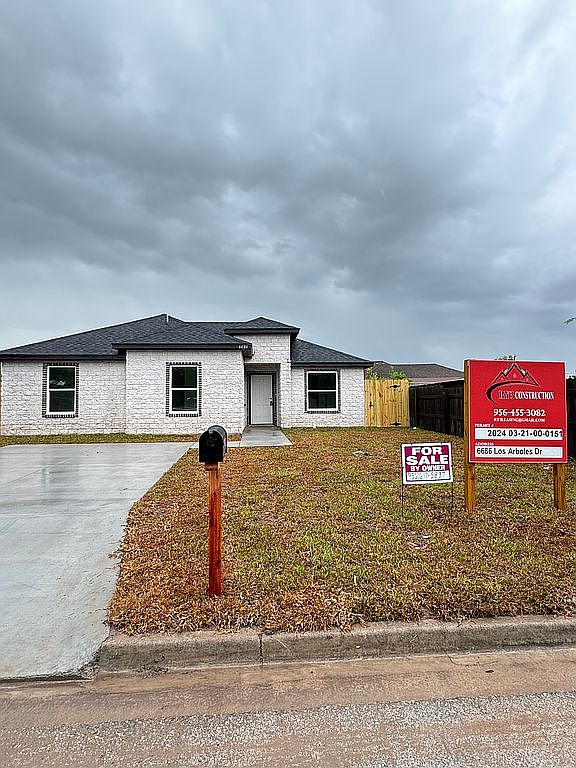 6686 Los Arboles, Brownsville, TX 78521 Zillow