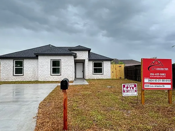 6686 Los Arboles, Brownsville, TX 78521