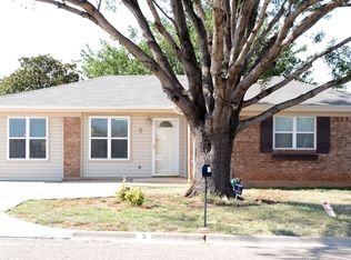 5 Alston Cir, Sweetwater, TX 79556