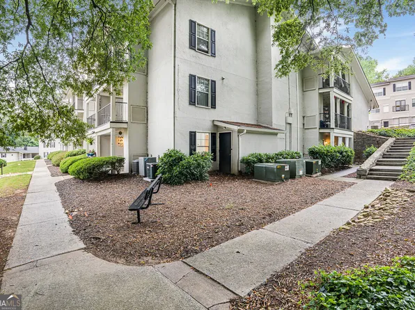 1150 Collier Rd NW Unit 25D, Atlanta, GA 30318