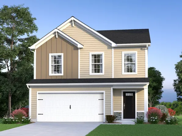 Beechwood A Plan, Rivers Crossing
