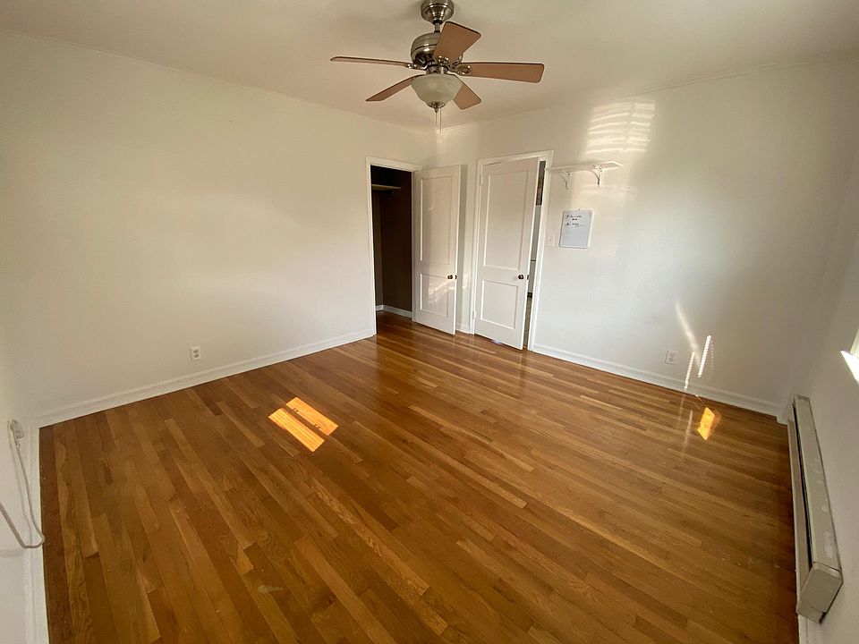Big Maser Bedroom with New Hardwood floors