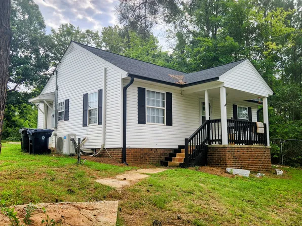 518 E Center St, Lexington, NC 27292