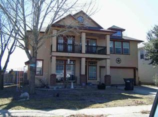 105 Hyltin St, Hutto, TX 78634