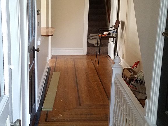 2nd floor hallway