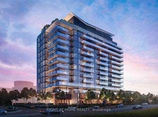 10 De Boers Dr #1009, Toronto, ON M3J 0L6