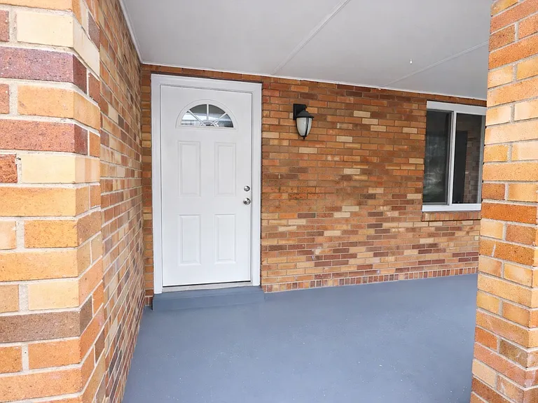 Front Door/Patio
