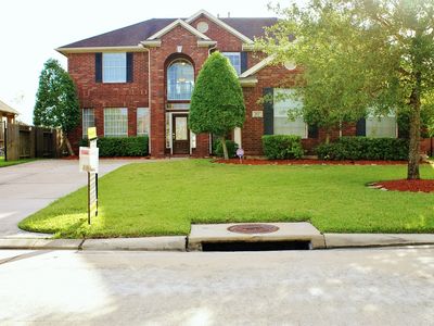 707 N Elder Grove Dr, Pearland, TX, 77584
