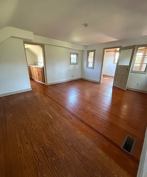 Main living area.