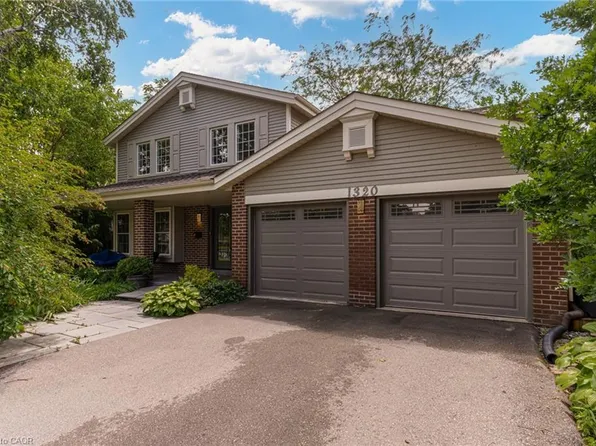 1320 Monmouth Dr, Burlington, ON L7P 3J6