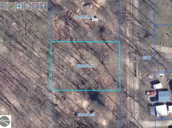 0 Manistee River Rd, Mesick, MI 49668