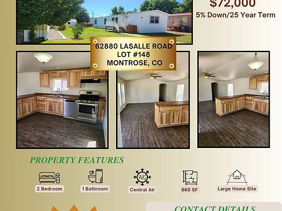 2nd image of 62880 Lasalle Road Montrose River Mdws Lot 148