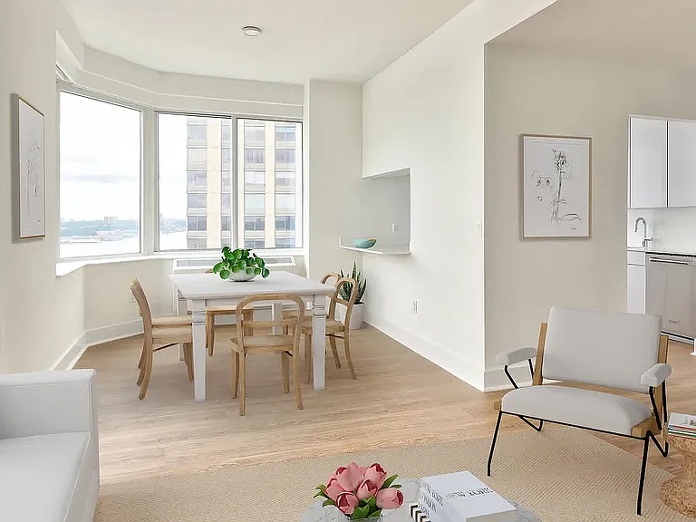 180 Riverside Blvd #10V — Photo 19