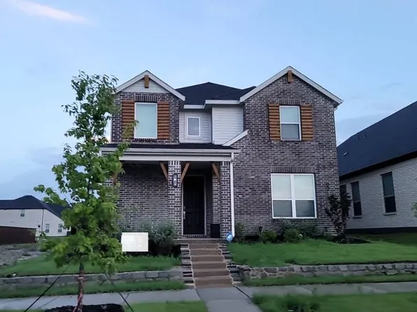 9713 Flourishing Way, Forney, TX 75126