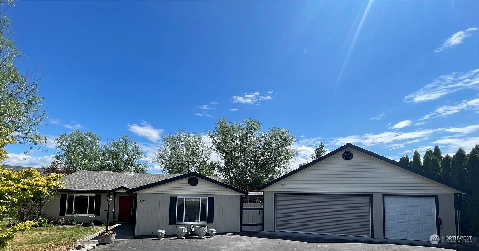 317 Omak river Road photo 1