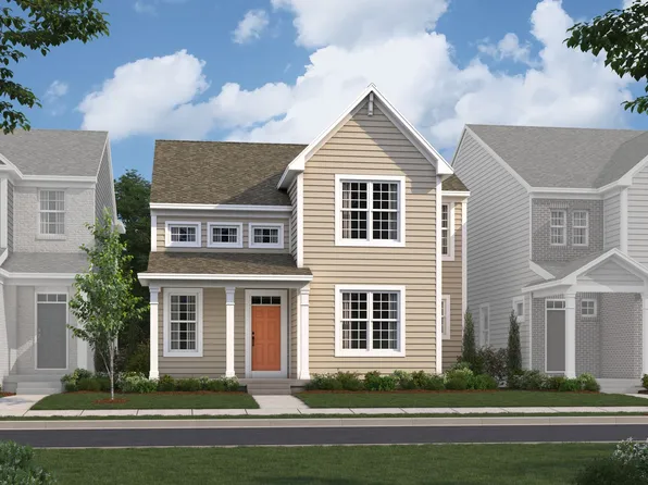 Covedale Plan, Trailside Village