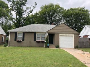 807 S Lightner Dr, Wichita, KS 67218