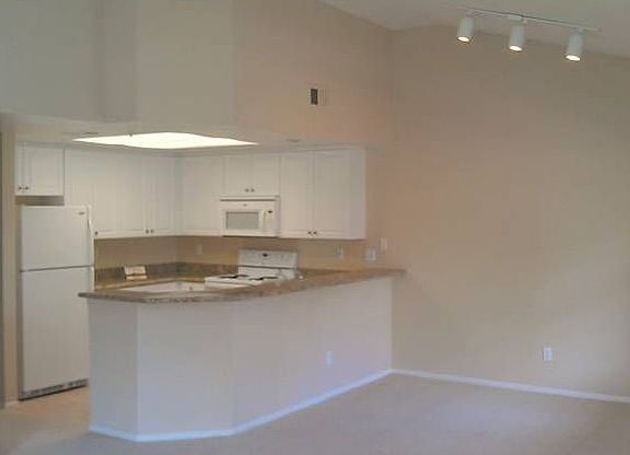 High Ceilings