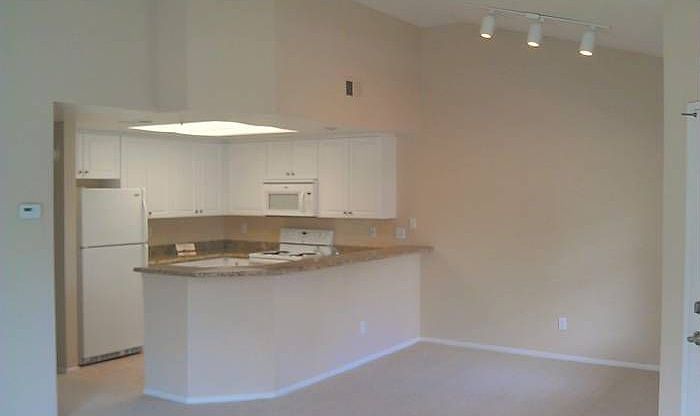 High Vaulted Ceilings