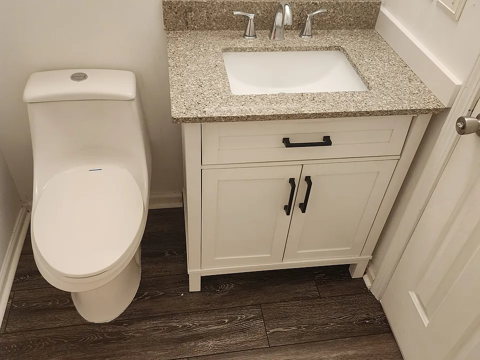 Full bath
