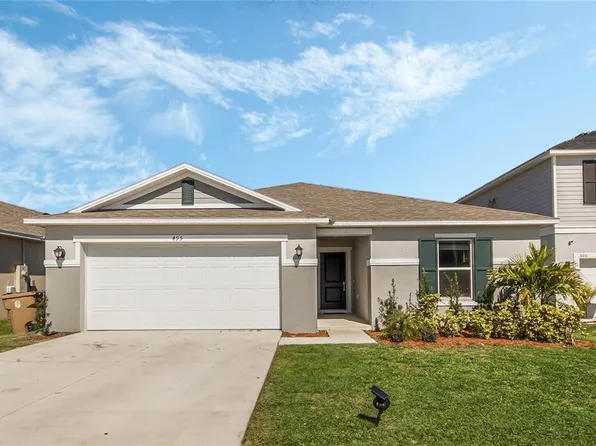 495 Overpool Ave, Davenport, FL 33896
