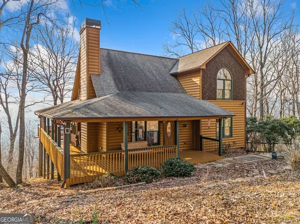 354 Owl Mountain Ln, Ellijay, GA 30536