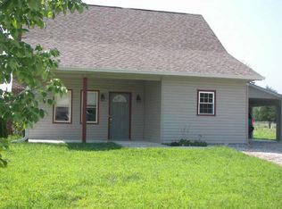 100 Lincoln Hl, Coatesville, IN 46121
