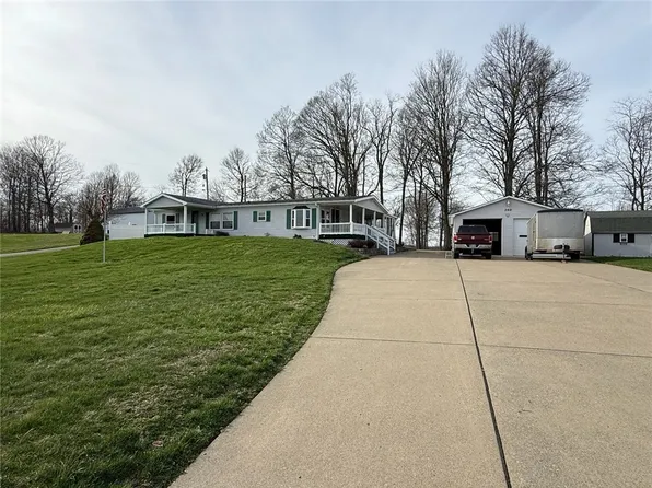 340 Deerfield Rd, Washington, PA 15301