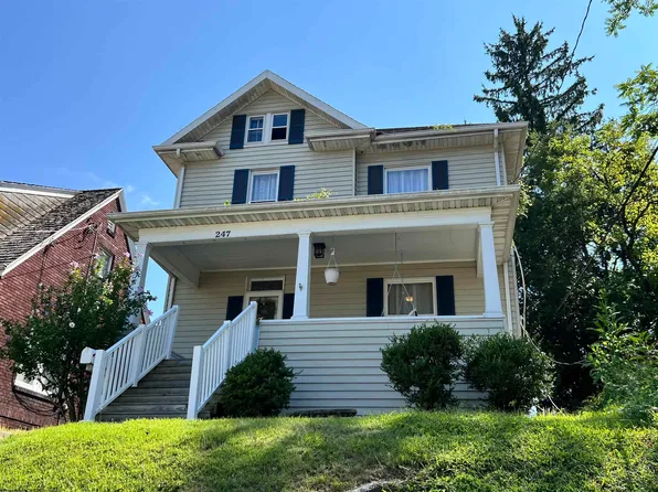 247 Park Blvd, Clarksburg, WV 26301