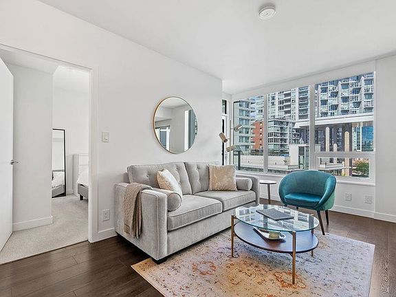 2nd image of 161 E 1st Ave #601