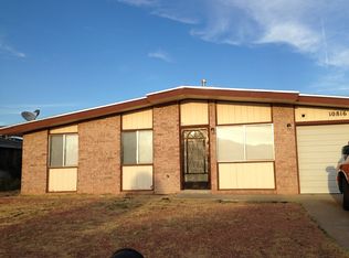 10816 Obsidian St, El Paso, TX 79924