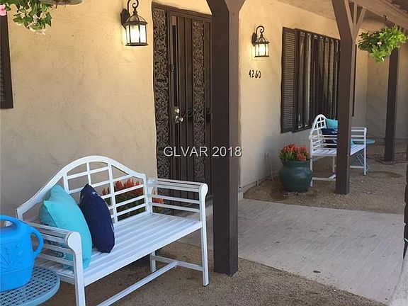Charming front porch entry