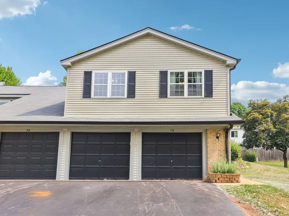 70 Linden Ct #70, Cary, IL 60013