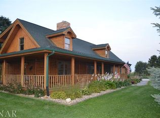 2579 County Road 300 N, Hudson, IL 61748