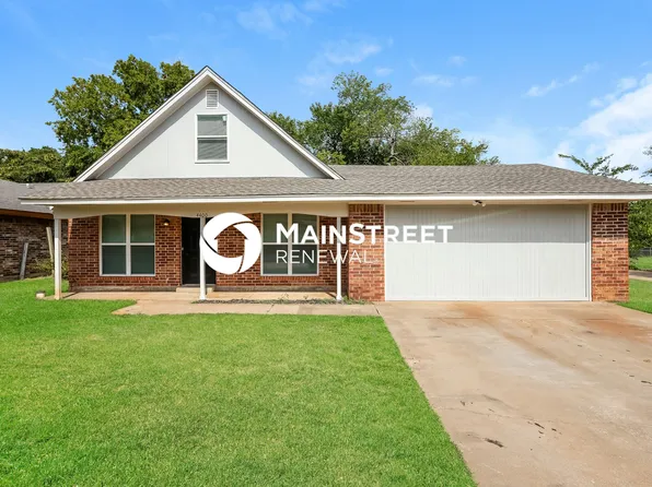 4400 N Shadybrook Dr, Midwest City, OK 73110