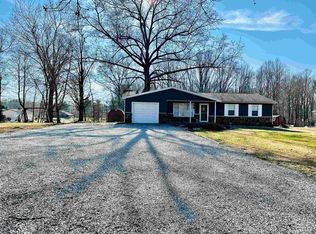 2252 Avoca Eureka Rd, Bedford, IN 47421