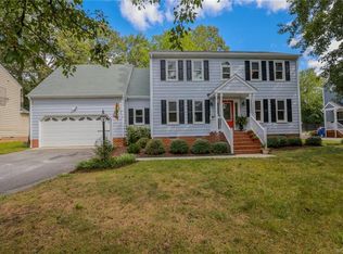 5030 Sir Sagamore Dr, North Chesterfield, VA 23237