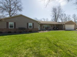 5401 Tomahawk Trl, Fort Wayne, IN 46804