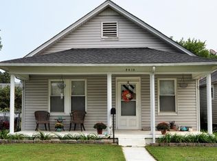 2010 Silver St, New Albany, IN 47150