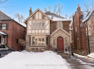 565 Briar Hill Ave, Toronto, ON M5N 1N1