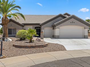 13747 W VIA MONTOYA Drive, Sun City West, AZ 85375