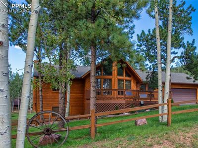 940 E Kelleys Rd, Woodland Park, CO, 80863